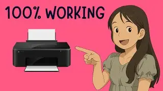 How To MANUALLY INSTALL Canon ImageClass MF236n Printer Driver - EASY WAY