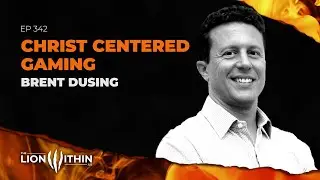 Christ Centered Gaming With Brent Dusing