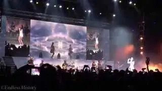 Natalia Oreiro - Huracan (Moscow 09.12.2014)