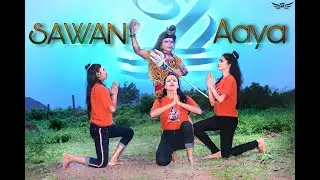 Sawan Aya   V boY X ZBR K GIRLS  Official Dance Video  Music  ExE  Bam Bhole New Rap Song 2021Viral