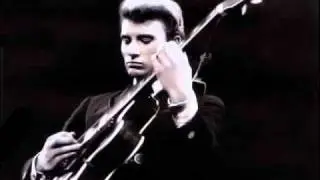 Johnny Hallyday - Johnny lui dit adieu