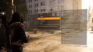 Bantam League trials: Bank Headquarters | Hunter Fury + Lady Death build | The Division 2: Season 11