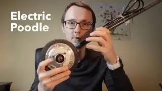 Electric Poodle, E-Paddle, Speedbat and Kickstick