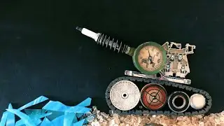 The Mighty Kraken | Stop Motion Short