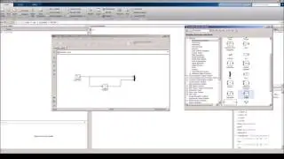Creating a Simulink model