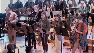 Willow Weep for me Shelter Rock Jazz Ensemble 03/1/20