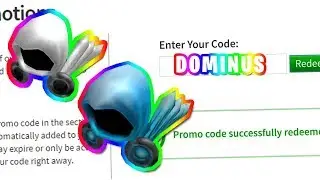 Roblox Active Promo Codes (November 2019)