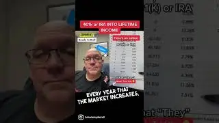 ROLL 401K or IRA into FIA-    