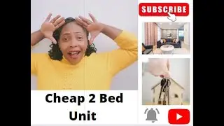 Affordable Two Bedroom Unit in Nyeri