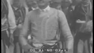 PREK CALI NE ITALI! 1932