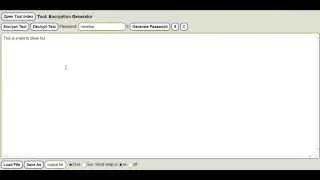 Protect text and Email with simple encryption