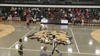 01/09/2026 LCHS Boys Basketball vs Lanphier