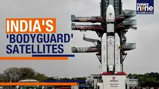 India Plans &ldquo;Bodyguard Satellites&rdquo; After Near Miss in Orbit Raises Security Concerns | News9