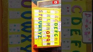 how to make Braille script for school project 🏫 #school #project