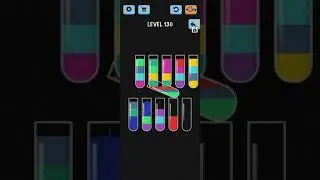Water color sort level 130