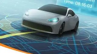 4K Dash Cam Front and Rear, Dual Dash Camera for Cars