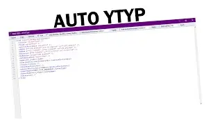 GTA 5 Modding Tool / ydr.xml to ytyp Converter (Python Script)