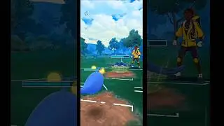 One of the best team in Color Cup / Pokemon go /#pokemongo#pokemon#gbl#pvp