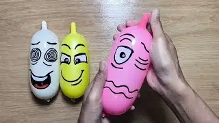 Slime-Filled Balloons vs. Mini Ferris Wheel - ChillVerve 689