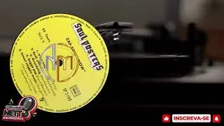 ZAP POW - IT&acute;S A TRAP (76) SOUL POSTERS