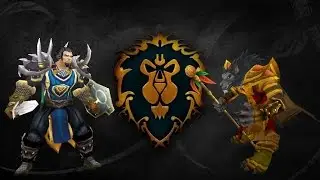 WoW F2P Duels ( Paladin) Nightkill&eacute;rz vs Darior (Druid)
