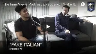 The InnerViews Podcast Episode 76 | 