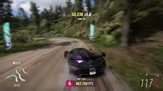FORZA HORIZON 5 | 1,000,000 Drift Points in a Jesko