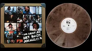 GET BACK JOURNALS (RECORD9) The Beatles