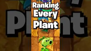 Ranking every Jurassic Marsh plant.