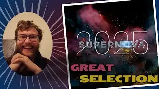 LJ Reacts to Eurovision: Latvia - Supernova 2025