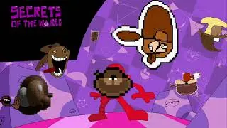 Jam vs Pizza Tower Secrets of the World as Chuck