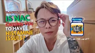 #40 Почему NAC не работает на вас? Ингибиторы ферментов/питательные вещества, влияющие на ваши пр...