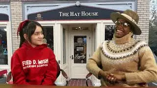 Melinda Johnson - Johnson Brothers 1929 - The Hat House