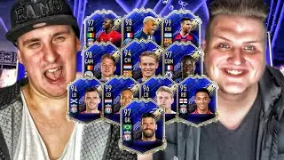 Fifa 20 TOTY Pack Battle (Shisha Zange Bestrafung )