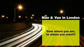 Man & Van in London