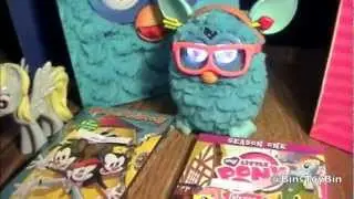 WINNERS of Bin's Toy Bin Feb. 2013 DVD Giveaway!