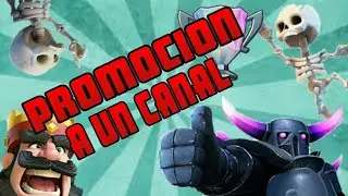 Promoci&oacute;n A Un Canal //Perzeus
