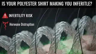 Is Your Polyester Shirt Making You Infertile?