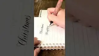 Flex Nib Fountain Pen Flexercise (modern) - Wingsung steel XXF Semi Flex Nib (Modified)