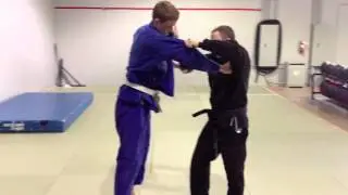 Springfield Judo | Seoi nage With Sensei Ryan Cunnningham | PGBJJ.COM
