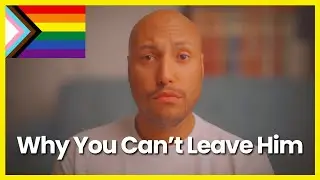 Why Gay Men Stay Stuck in Toxic Relationships: 5 Hard Truths You Need to Hear