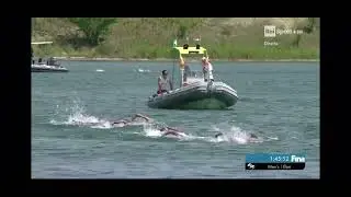 Impresa storica dell’italnuoto, ORO Paltrinieri, ARGENTO Acerenza, bronzo welbrock