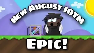 Growtopia(New August IOTM!)