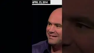 When Dana White joined First Take 💪