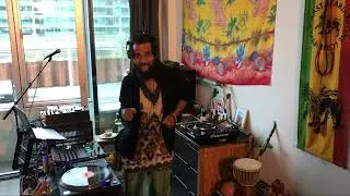 SYLEX LAB ' BROADCAST - DJ LIVE HYBRID SESSION - EP01 THE TROPICAL RAVE (Sylex Edit)