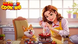 Manor Cooking: Chef Build Town