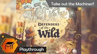 Defenders of the Wild | Playthrough