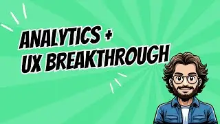 We Finally Shipped Weekly Analytics (The Insights Are Mind-Blowing) + Major UX Transformation