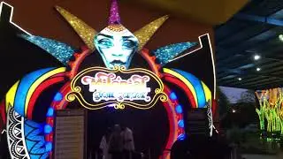 Jalan Jalan ke Millenial Glow Batu Malang