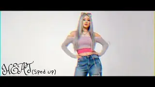 E:VYN - Heat (Sped Up) [Official Audio]